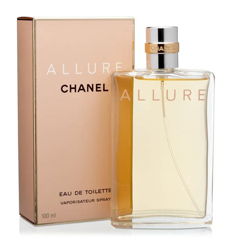 chanel allure 100ml edt dames|allure discontinued perfumes.